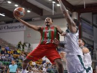 Pınar Karşıyaka, Juventus Utena'yı konuk ediyor