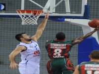 Pınar Karşıyaka, Karadağ'dan galibiyetle dönüyor