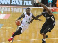 Pınar Karşıyaka, Kartal'ı avladı