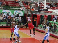 Pınar Karşıyaka kaybetti...