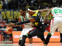 Pınar Karşıyaka kupaya veda etti...