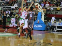 Pınar Karşıyaka, Le Mans'a diş geçiremedi...