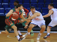 Pınar Karşıyaka Letonya deplasmanında...