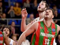 Pınar Karşıyaka Marko Banic ile 1 ay daha...