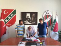 Pınar Karşıyaka Markovic ile imzaladı...