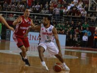 Pınar Karşıyaka, Monaco'ya mağlubiyeti tattırdı