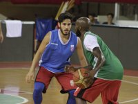 Pınar Karşıyaka, Muratbey Uşak ile oynuyor