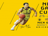 Pınar Karşıyaka Nick Galis Cup'ta ter dökecek...