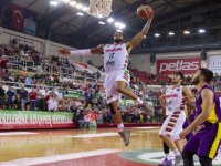 Pınar Karşıyaka, Oldenburg'u konuk ediyor