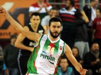 Pınar Karşıyaka Olympiakos karşısında