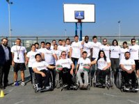 Pınar Karşıyaka, omurilik felçlilerine umut olacak