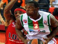 Pınar Karşıyaka Palacios'a 350 bin dolar ödeyecek...