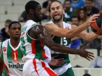 Pınar Karşıyaka, Panathinaikos'u konuk ediyor