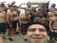 Pınar Karşıyaka PAOK galibiyetiyle morallerini düzeltti...