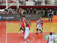 Pınar Karşıyaka, PAOK karşısında