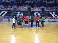 Pınar Karşıyaka, PAOK karşısında