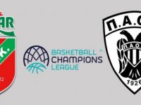 Pınar Karşıyaka-PAOK maçlarının tarihleri belli oldu