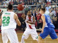 Pınar Karşıyaka Paris deplasmanında