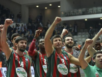 Pınar Karşıyaka-Paris Levallois maçı biletleri satışta...