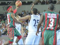 Pınar Karşıyaka, play-off rakibini bekliyor