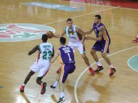 Pınar Karşıyaka, Royal Halı Gaziantep karşısında