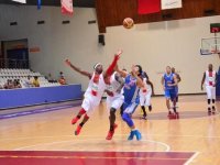 Pınar Karşıyaka, Royal Halı Gaziantep'i yendi