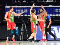 Pınar Karşıyaka Rusya'da galibiyet arıyor