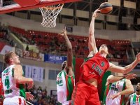 Pınar Karşıyaka Rusya'da kaybetti