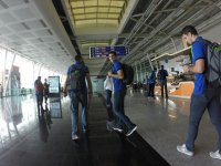 Pınar Karşıyaka Rusya'ya gidemedi...