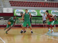 Pınar Karşıyaka, Sırbistan yolcusu