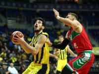 Pınar Karşıyaka sonunu getiremedi...