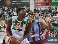 Pınar Karşıyaka tamam mı devam mı maçında...