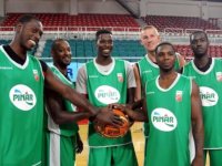 Pınar Karşıyaka tarihinde bir ilk...