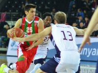 Pınar Karşıyaka, TED Kolejlileri seyircisiz ağırlayacak