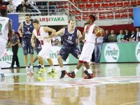 Pınar Karşıyaka, Telekom'un hattını 2.yarıda kesti