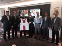 Pınar Karşıyaka THY ile uçacak...