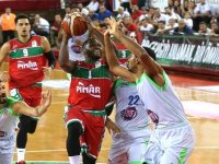 Pınar Karşıyaka Tofaş'tan fark yedi!