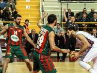 Pınar Karşıyaka, Trabzon'da Dixon ile güldü