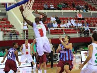 Pınar Karşıyaka, Trabzonspor'a kaybetti