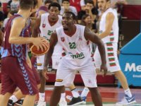 Pınar Karşıyaka, Trabzonspor'a farklı kaybetti