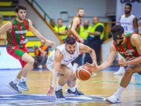 Pınar Karşıyaka tur için sahada