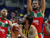 Pınar Karşıyaka, Türk Telekom'u ağırlıyor