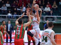 Pınar Karşıyaka, Türkiye Kupası dışında kaldı