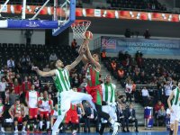 Pınar Karşıyaka Türkiye Kupası'nda yarı finalde