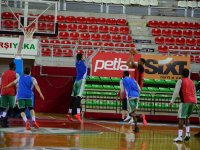 Pınar Karşıyaka, Türkiye Kupası'nda Yeşilgiresun karşısında