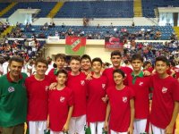 Pınar Karşıyaka U11 İzmir şampiyonu