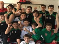 Pınar Karşıyaka U13 yarı finalde...