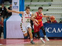 Pınar Karşıyaka uzatmada kazandı