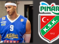 Pınar Karşıyaka uzununu buldu: Josh Boone