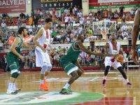 Pınar Karşıyaka yarı finalde